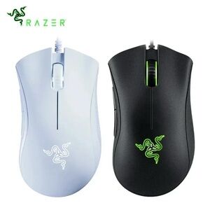 Razer Wired Gaming mouse choose one color white or black